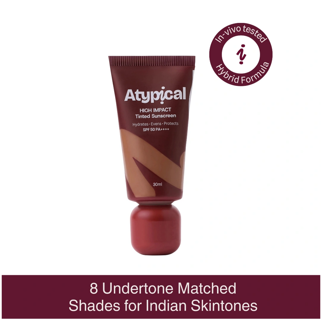 High Impact Tinted Sunscreen