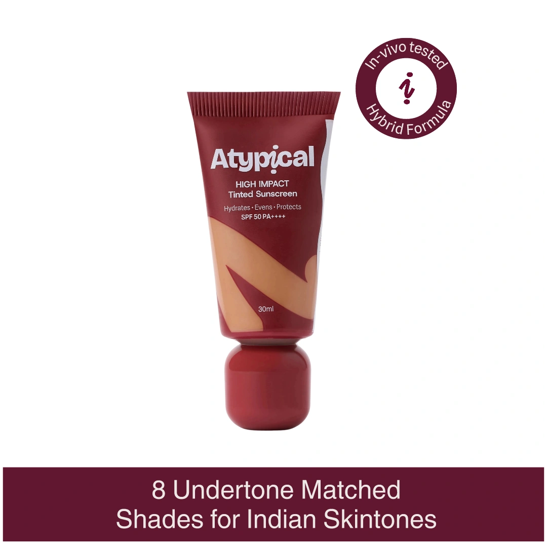 High Impact Tinted Sunscreen