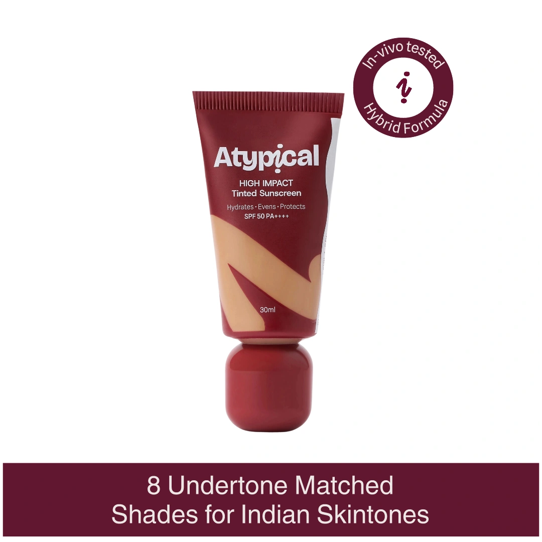 High Impact Tinted Sunscreen