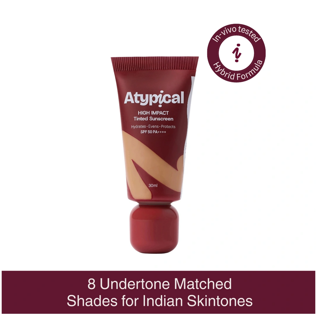 High Impact Tinted Sunscreen