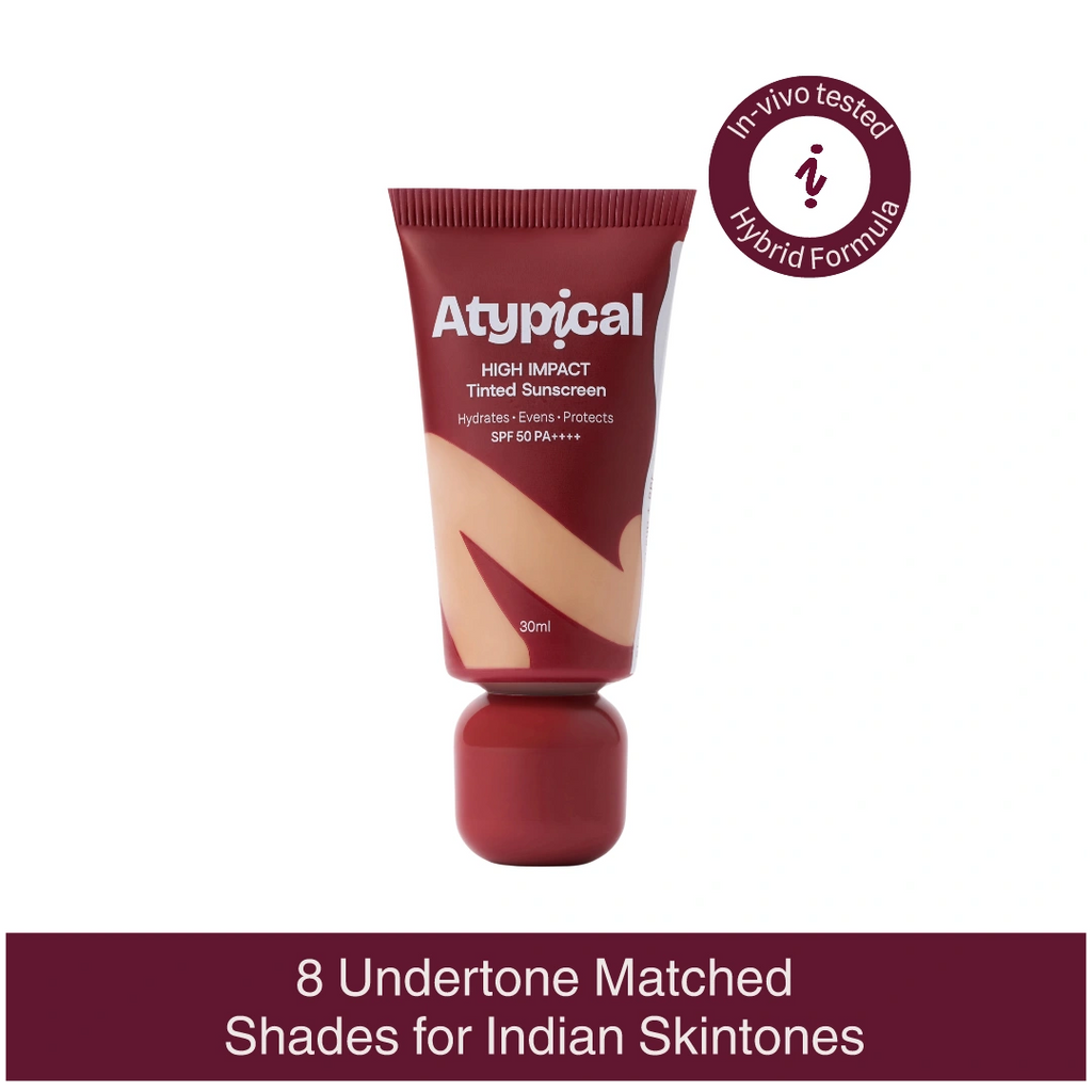 High Impact Tinted Sunscreen