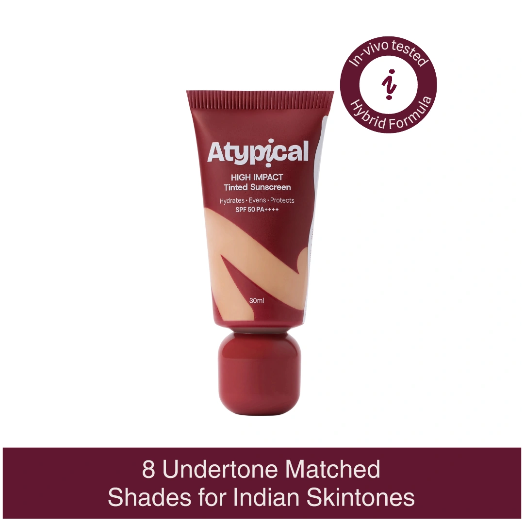 High Impact Tinted Sunscreen