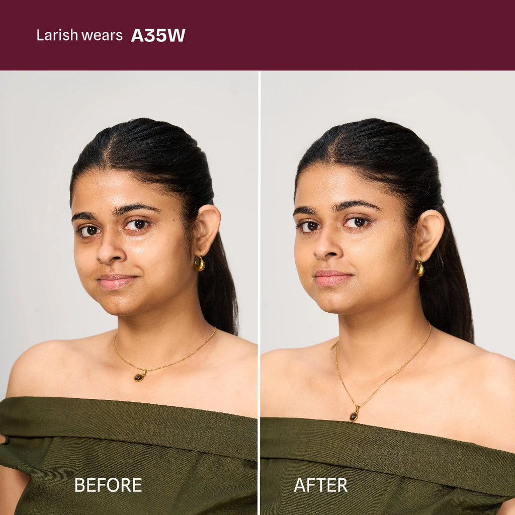 High Impact Tinted Sunscreen