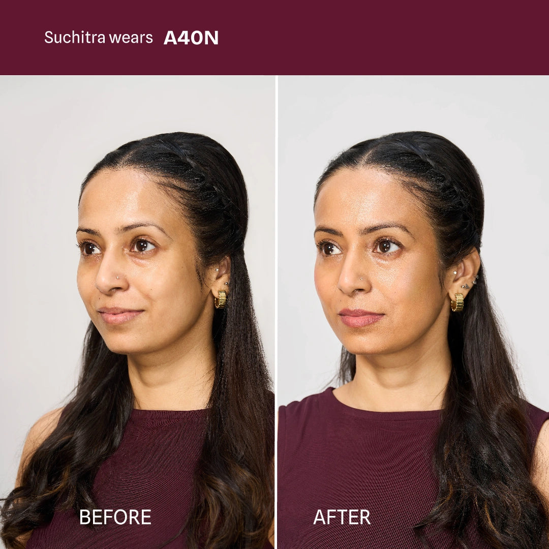 High Impact Tinted Sunscreen