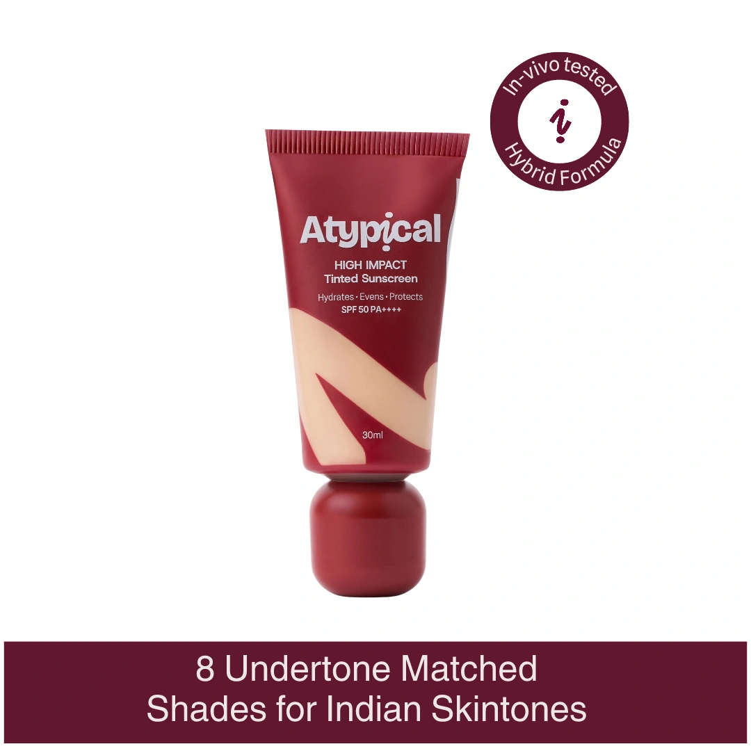 High Impact Tinted Sunscreen