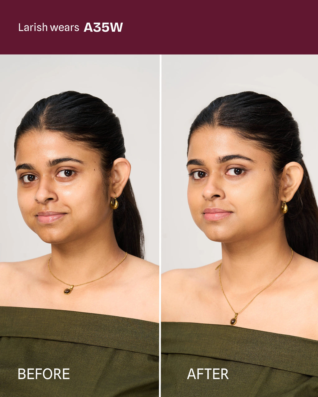 High Impact Tinted Sunscreen