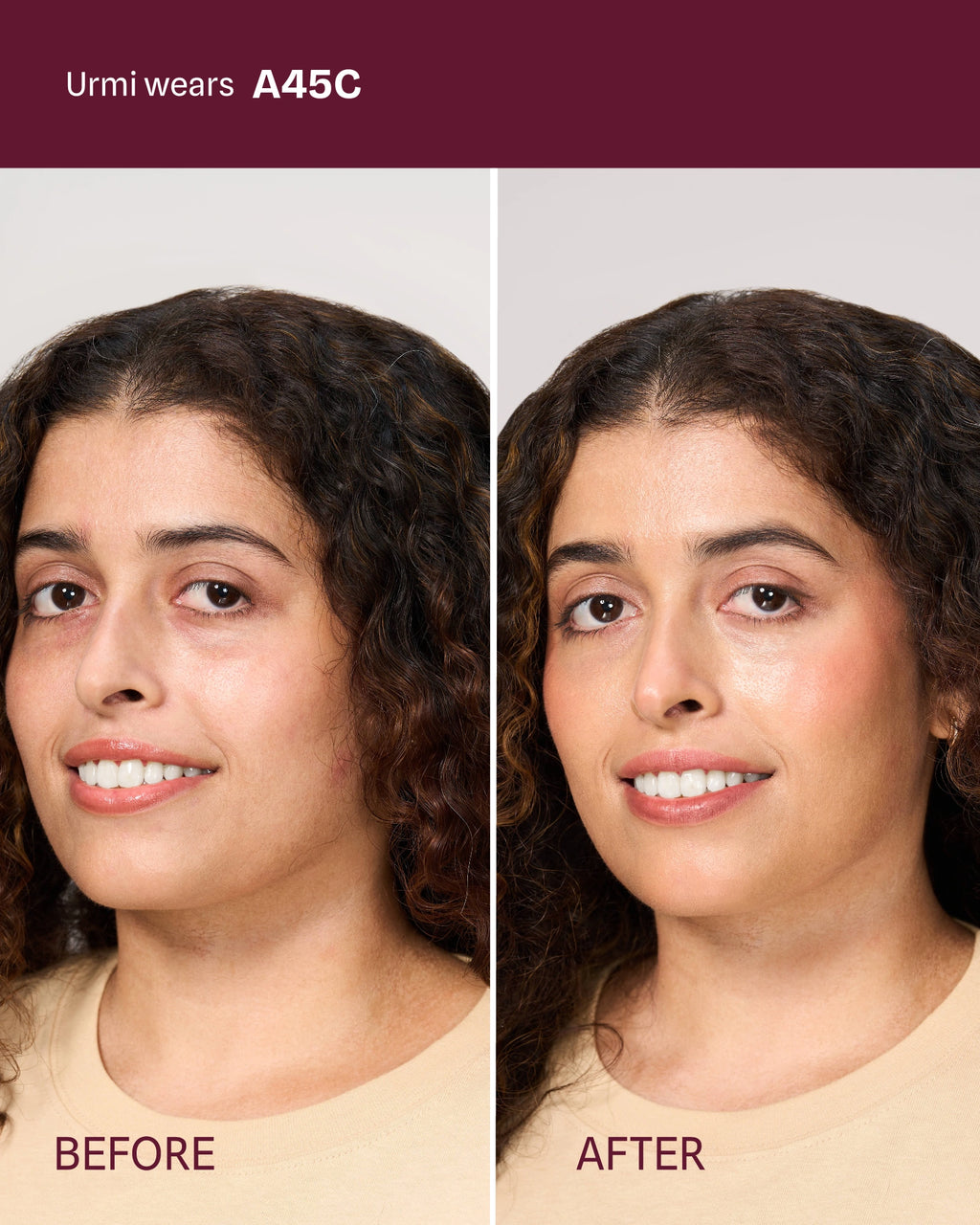 High Impact Tinted Sunscreen