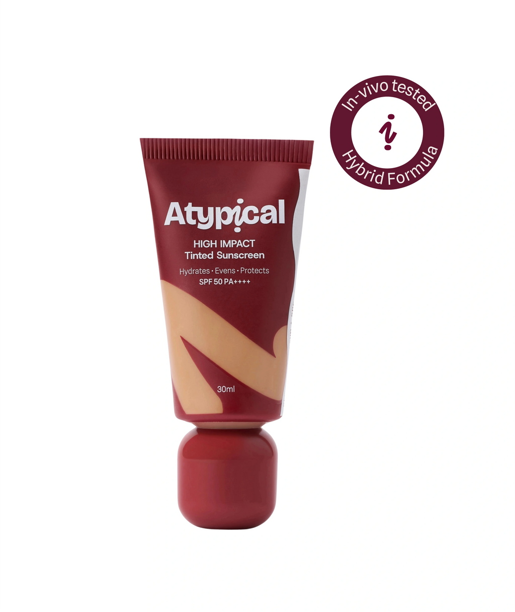 High Impact Tinted Sunscreen