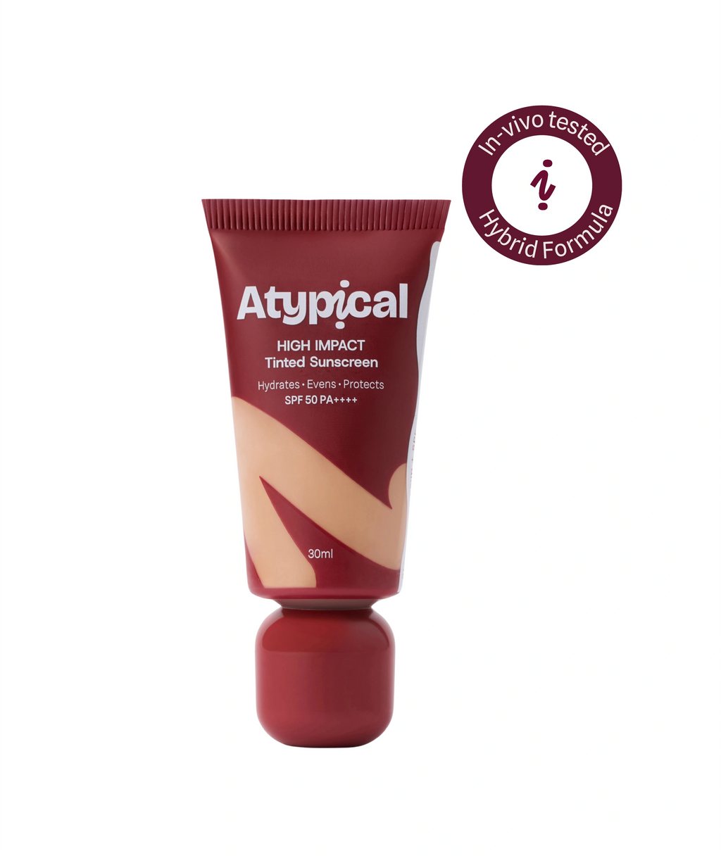 High Impact Tinted Sunscreen